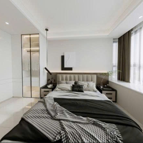 Giường Ngủ Giá Rẻ GN-1